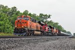 BNSF 6924 on B-120
